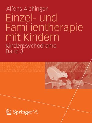 cover image of Einzel- und Familientherapie mit Kindern